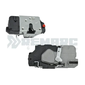 SERRATURA POSTERIORE DESTRA DX PEUGEOT 206