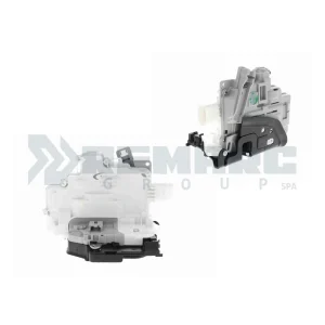 SERRATURA ANTERIORE DESTRA DX AUDI Q7SKODA SUPERB IIVW PASSATTIGUAN