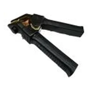 Pinza Batteria Professionale Rossa 500Amp Isolata Treccia in Rame