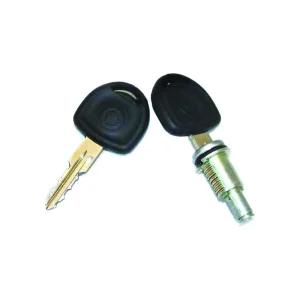 SERRATURA PORTA CON CHIAVI OPEL ASTRA - CORSA C - COMBO