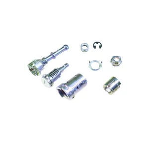 KIT SERRATURA PORTA SENZA CHIAVE CITROEN C2 03-09 - C3 02-11 - C4 04-11