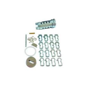 KIT SERRATURA PORTA SENZA CHIAVE FIAT PUNTO - DOBLO
