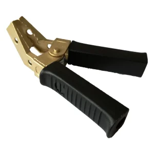Pinza Batteria Professionale Rossa 350Amp