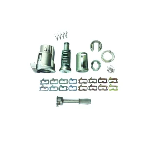 KIT SERRATURA PORTA SENZA CHIAVE FIAT DUCATO III
