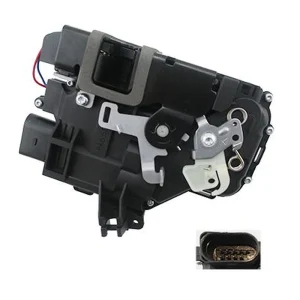 SERRATURA ANTERIORE SX AUDI A4 2004A6 2005