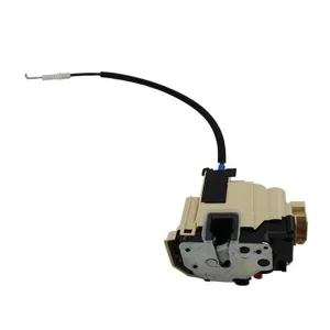 SERRATURA ELETTRICA FIAT PANDA 2012 ANT.SX 5 PIN