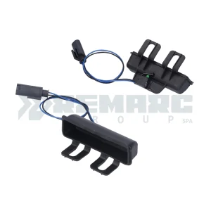 SERRATURA BAGAGLIAIO SMART FORTWO451