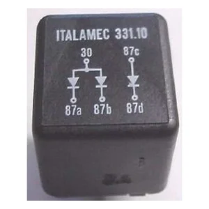 Contenitore Diodi 24V