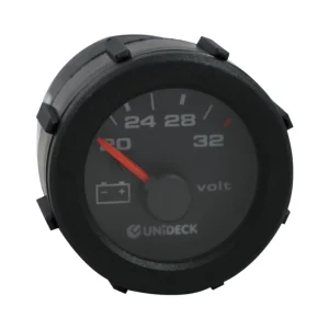 Voltmetro 24V U06000009.01