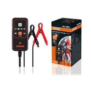 BATTERYcharge901 Caricabatterie 12V 1A