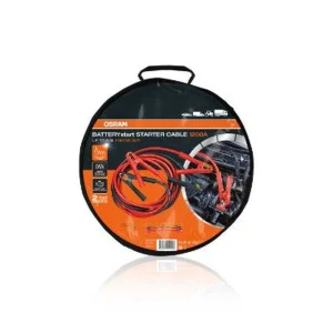 Serie Cavi Avviamento Mt 5 Sez. 50Mmq