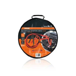 Serie Cavi Avviamento Mt 3,50 Sez. 25Mmq ALT