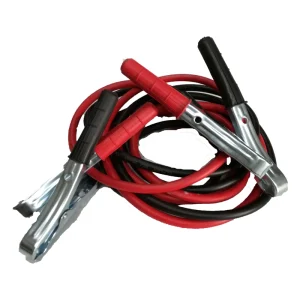Serie Cavi Avviamento Mt 2,50 Sez. 25Mmq Pinza 120Ah ALT