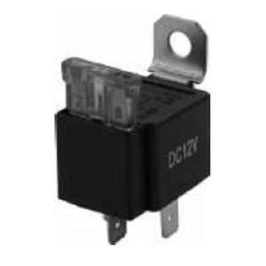 Relais CStaffa e CFusibile 12V 15Amp ALT