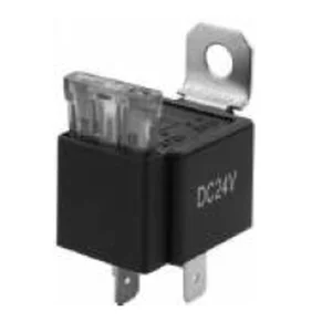 Relais CStaffa e CFusibile 24V 15Amp