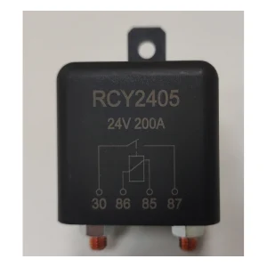 Relais Di Potenza 24V 200 Amp ALT