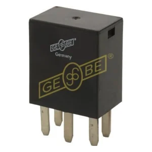 Rele Corrente di Lavoro 12V 20/30A