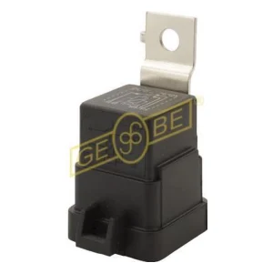 Rel Corrente di Lavoro con resistenza 3040AA 5 POLI 12V 30A