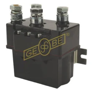 Rel Corrente di Lavoro 50200A 7POLI 24V 50A