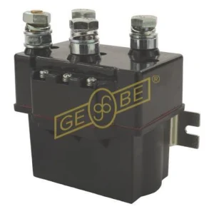 Rel Corrente di Lavoro 100400A 7POLI 12V 100A