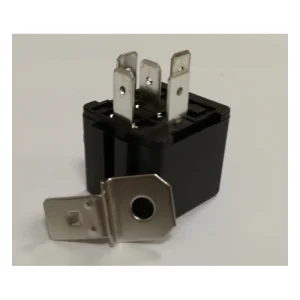 Relais CStaffa 12V 40Amp CResistenza ALT