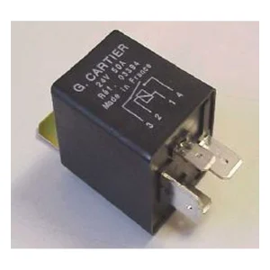 Relais Di Potenza Na 24V 50Amp ALT