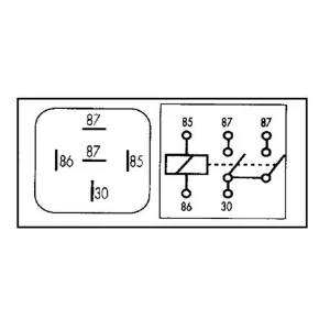 Relais SStaffa 12V 1530 Amp