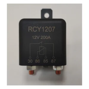 Relais Di Potenza 12V 200 Amp ALT