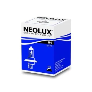 Lampada H4 12V 6055W P43t Neolux by Osram ALT