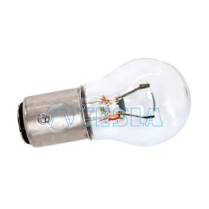 Lampada Tesla P21W, 12 V, Ba 15 S ALT