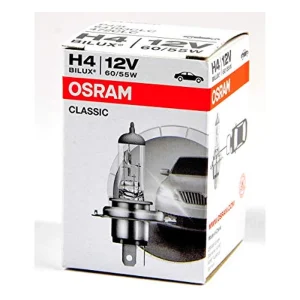 Lampada H4 12V 6055W P43T ALT
