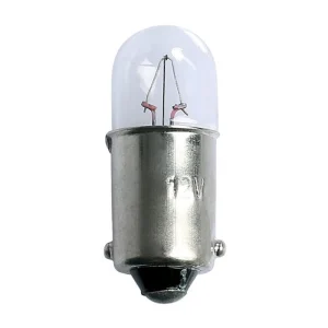Lampada 12V 4W T4W Micro Base Ba9s ALT
