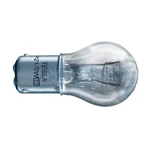 Lampada Tesla P21/5W, 12 V, Bay 15 D ALT