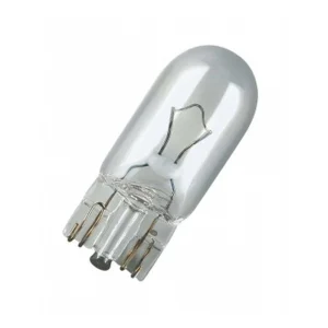 Lampada 12V 5W VETRO W2.1X9.5D ALT