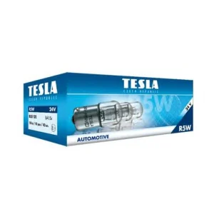 Lampada Tesla R5W, 24 V, Ba 15 S ALT