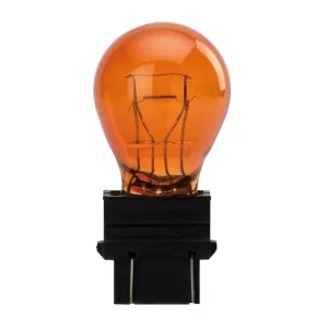Lampada 12V PY27/7W P27/7W AMBER 3157 BaseBase W2.5x16d ALT