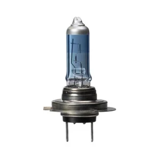Coppia Lampade 12V H7 55W SUPER WHITE 6000K Base Px26d ALT