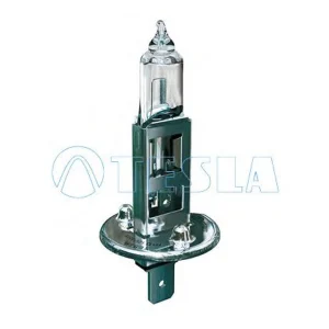 Lampada Tesla H1, 12 V, 55 W, P 14,5 S ALT