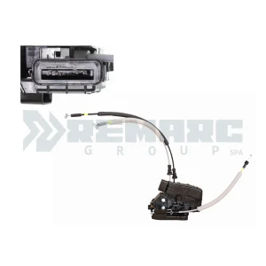 SERRATURA POSTERIORE DESTRA DX LAND ROVER DICOVERY IVRANGE ROVER EVOQUERANGE ROVER SPORTJAGUAR XF