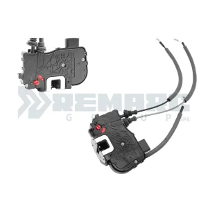 SERRATURA POSTERIORE SINISTRA SX LAND ROVER DICOVERY IVRANGE ROVER EVOQUERANGE ROVER SPORTJAGUAR XF