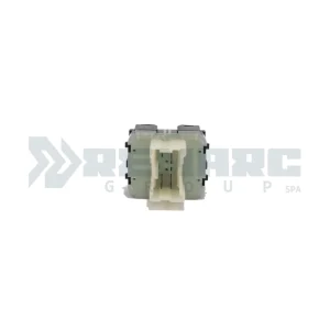 INTERRUTTORE ALZAVETRO RENAULT KANGOO DACIA DUSTER LUCE ARANCIO CAPTUR J5, H5 ANTERIORE SX 7 PIN