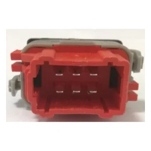 INTERRUTTORE ALZAVETRO RENAULT MASTER ANTERIORE SX 6 PIN