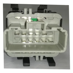 INTERRUTTORE ALZAVETRO Renault CLIO III ANTERIORE SX 10 PIN