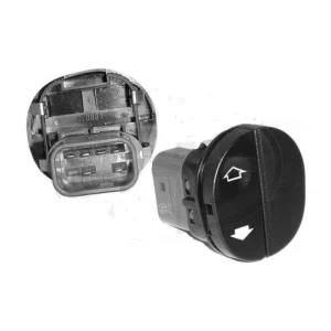 INTERRUTTORE ALZAVETRO FORD FIESTA ANTERIORE DX 6 PIN ALT