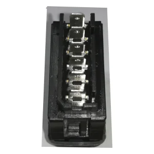 INTERRUTTORE ALZAVETRO Renault Clio II BB, CB ANTERIORE DX 6 PIN