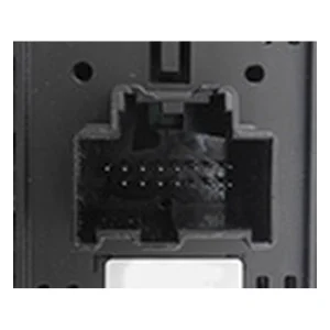 INTERRUTTORE ALZAVETRO ALFA ROMEO STELVIO 949 ANTERIORE DX 14 PIN