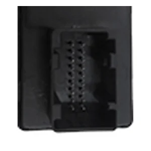 INTERRUTTORE ALZAVETRO ALFA ROMEO MITO 955 ANTERIORE SX 18 PIN ALT