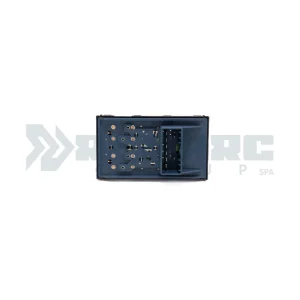 INTERRUTTORE ALZAVETRO FIAT GRANDE PUNTO BASE BLU