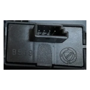 INTERRUTTORE ALZAVETRO LANCIA MUSA 20072011 ANTERIORE dX 4 PIN
