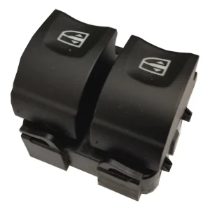 INTERRUTTORE ALZAVETRO RENAULT KANGOO DACIA DUSTER LUCE ARANCIO CAPTUR J5, H5 ANTERIORE SX 7 PIN